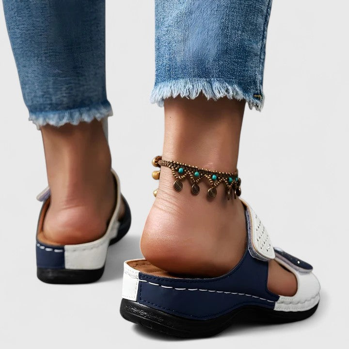 Tasha | Sandales confortables