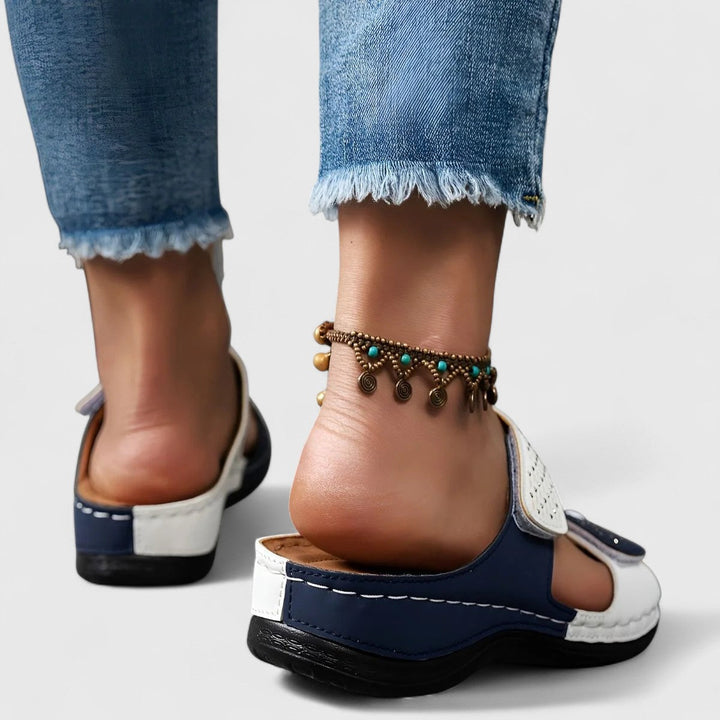 Karyssa | Sandales confortables