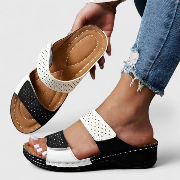 Karyssa | Sandales confortables