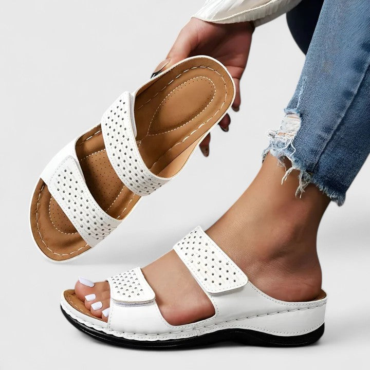 Tasha | Sandales confortables