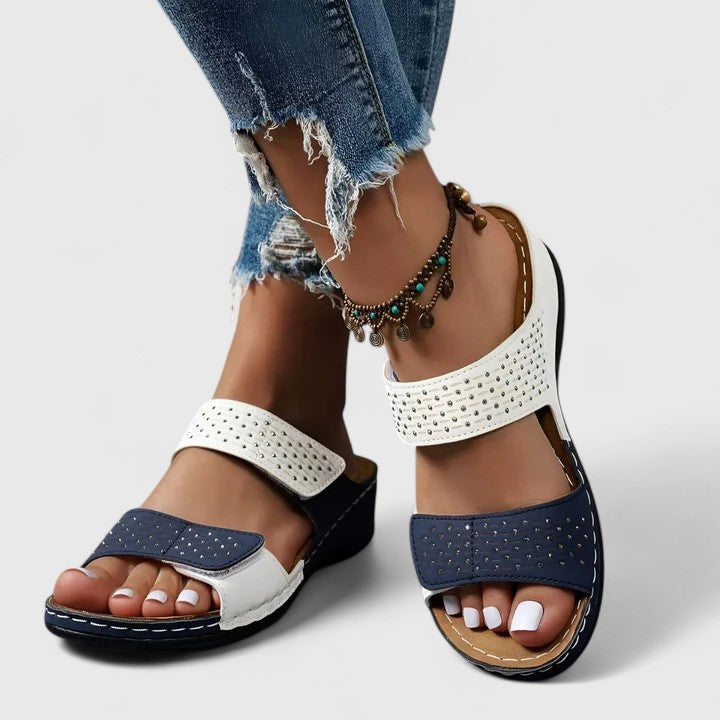 Tasha | Sandales confortables