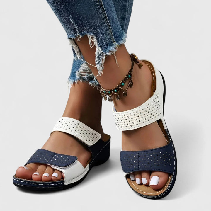 Karyssa | Sandales confortables