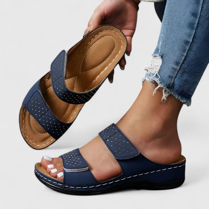 Tasha | Sandales confortables