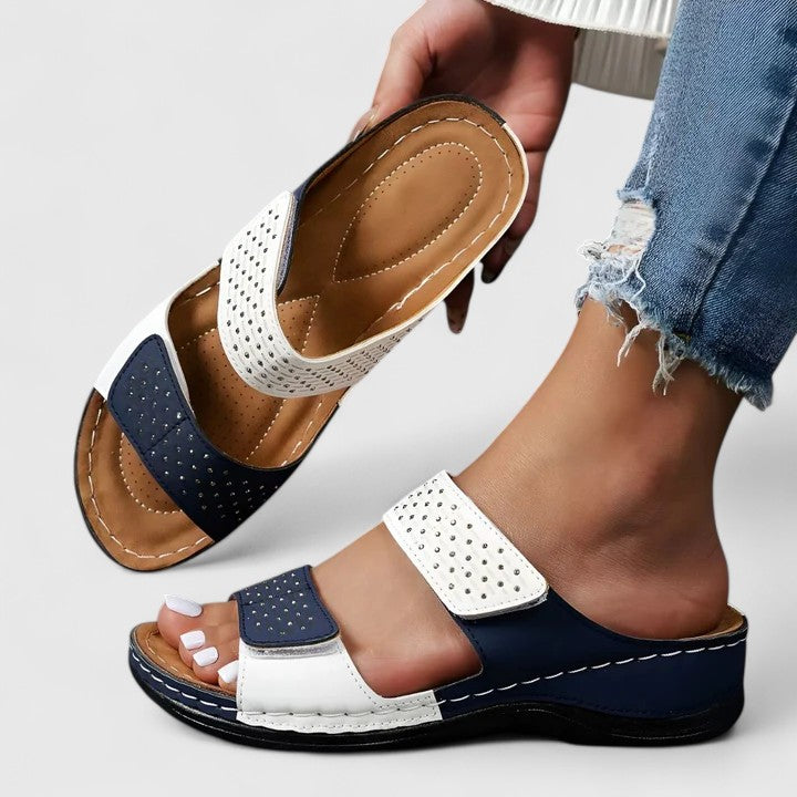 Tasha | Sandales confortables