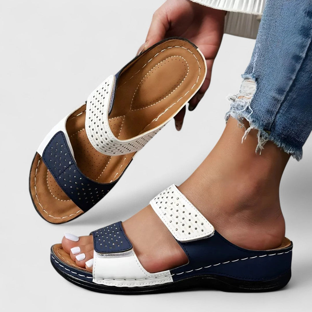 Karyssa | Sandales confortables