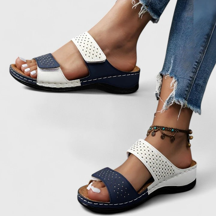 Tasha | Sandales confortables