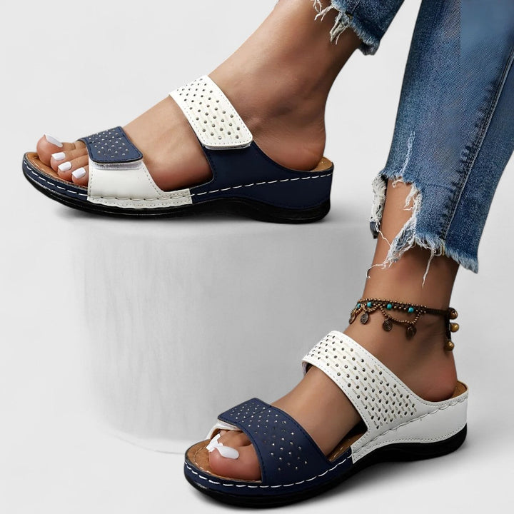 Karyssa | Sandales confortables