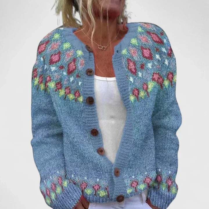Thalynora | Gilet élégant et confortable