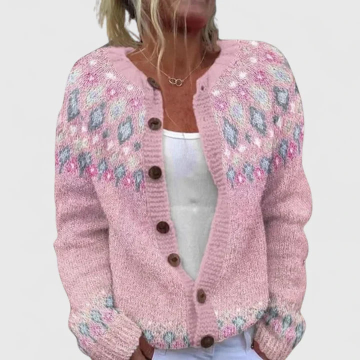 Thalynora | Gilet élégant et confortable