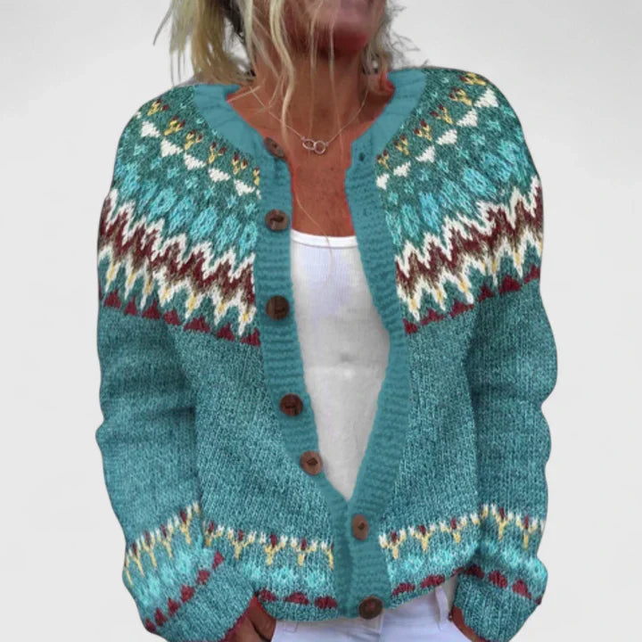 Thalynora | Gilet élégant et confortable
