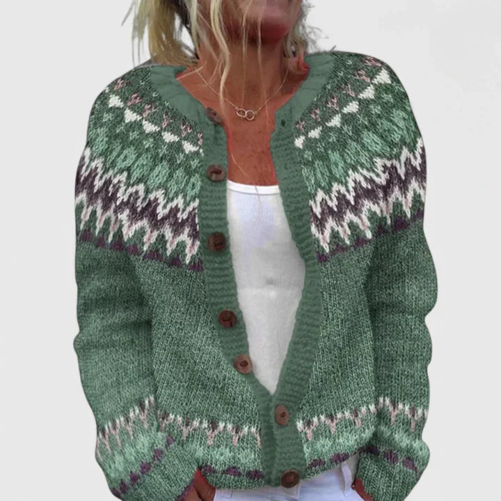 Thalynora | Gilet élégant et confortable