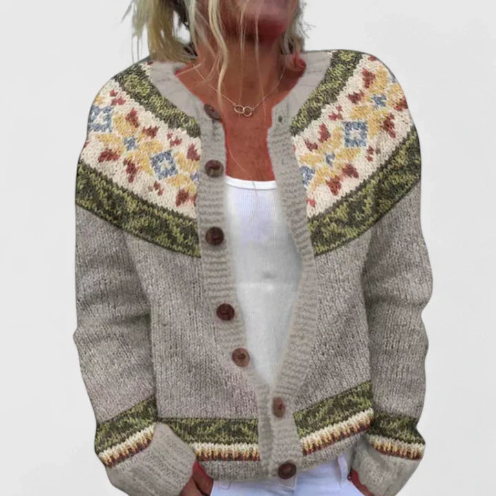 Thalynora | Gilet élégant et confortable