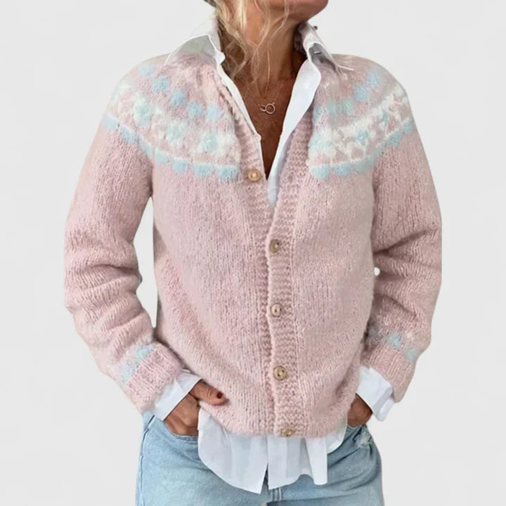Thalynora | Gilet élégant et confortable