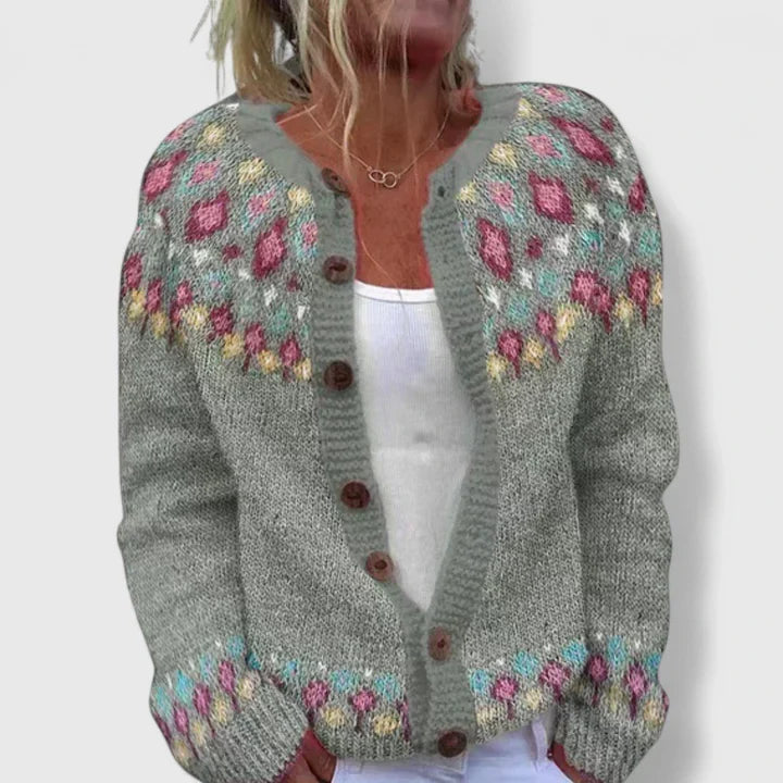 Thalynora | Gilet élégant et confortable