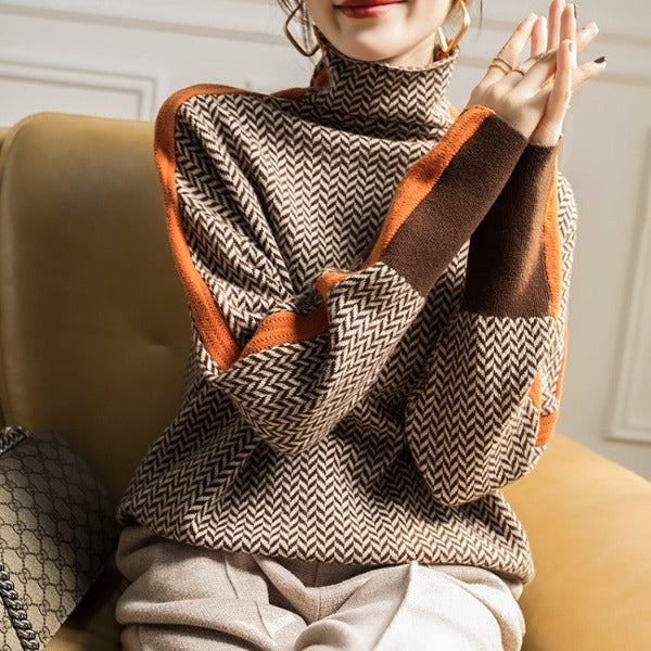 Miren | Pull confortable