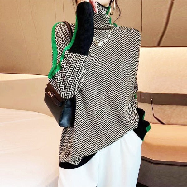 Miren | Pull confortable
