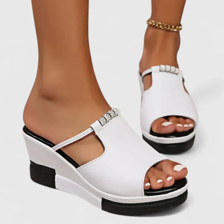 Florine | Sandales confortables