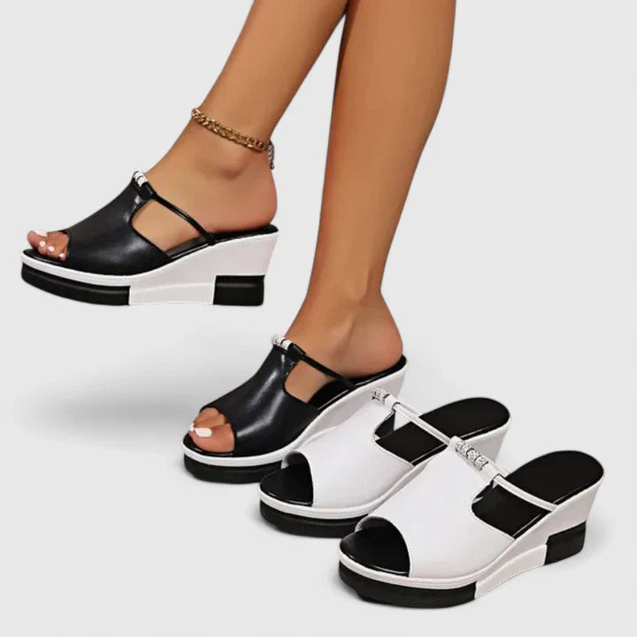 Florine | Sandales confortables