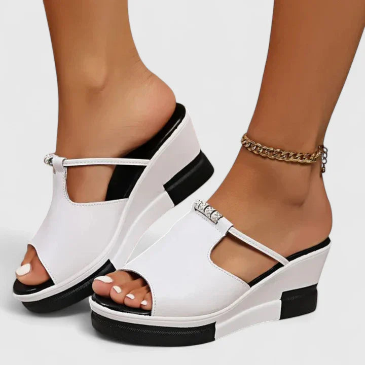 Florine | Sandales confortables