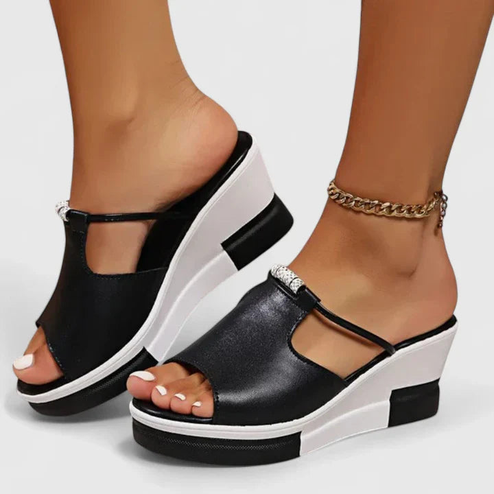 Florine | Sandales confortables