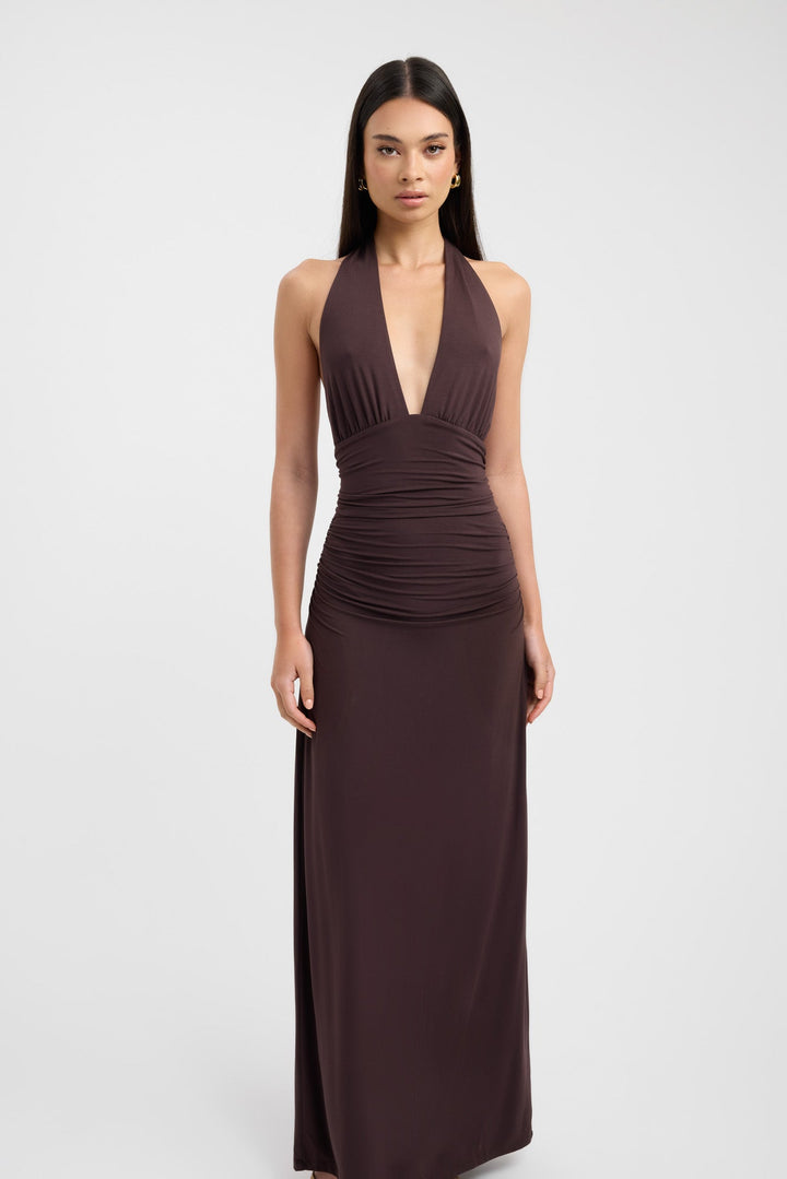 Serenya™ | Robe maxi élégante