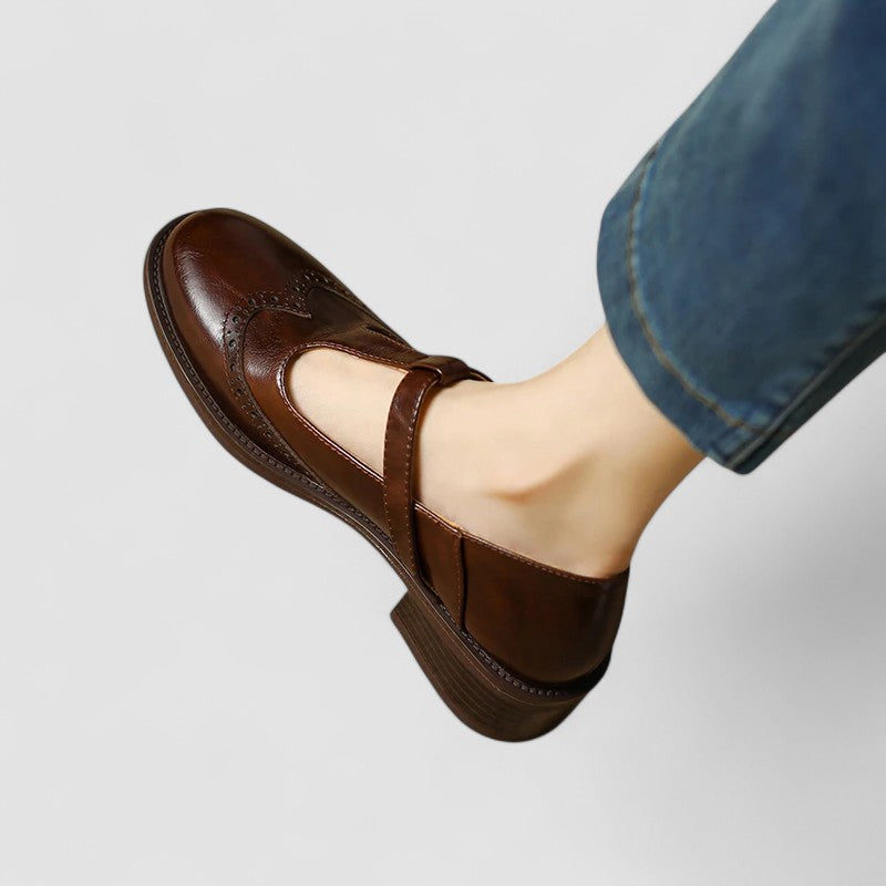 Olyssiah | Chaussures Mary Jane confortables