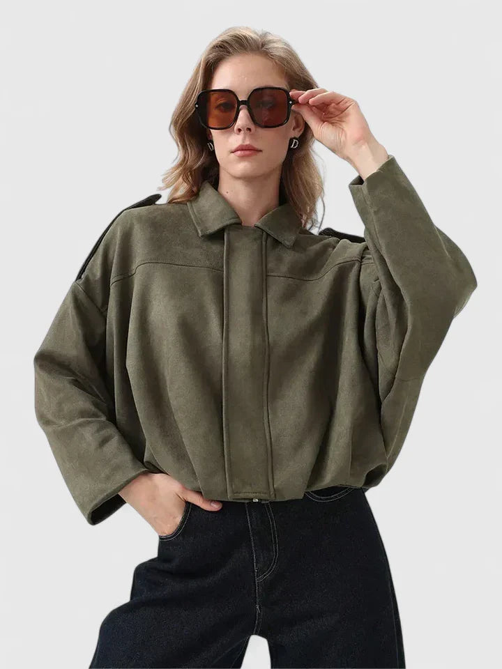 Chrystiah | Veste confortable