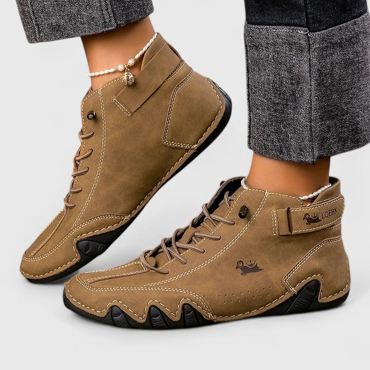 Halyviora | Bottes confortables