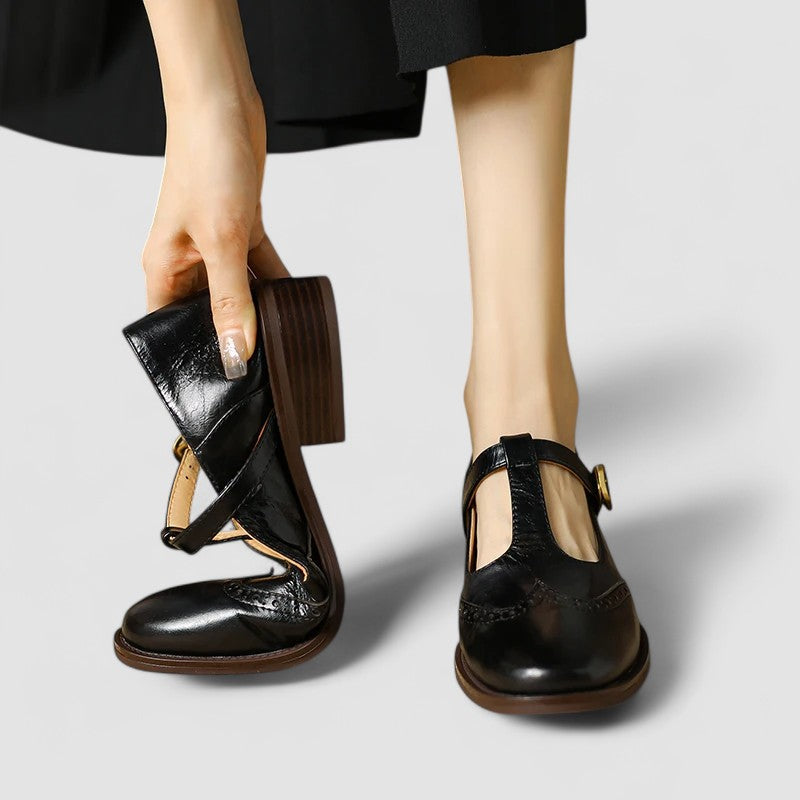 Olyssiah | Chaussures Mary Jane confortables
