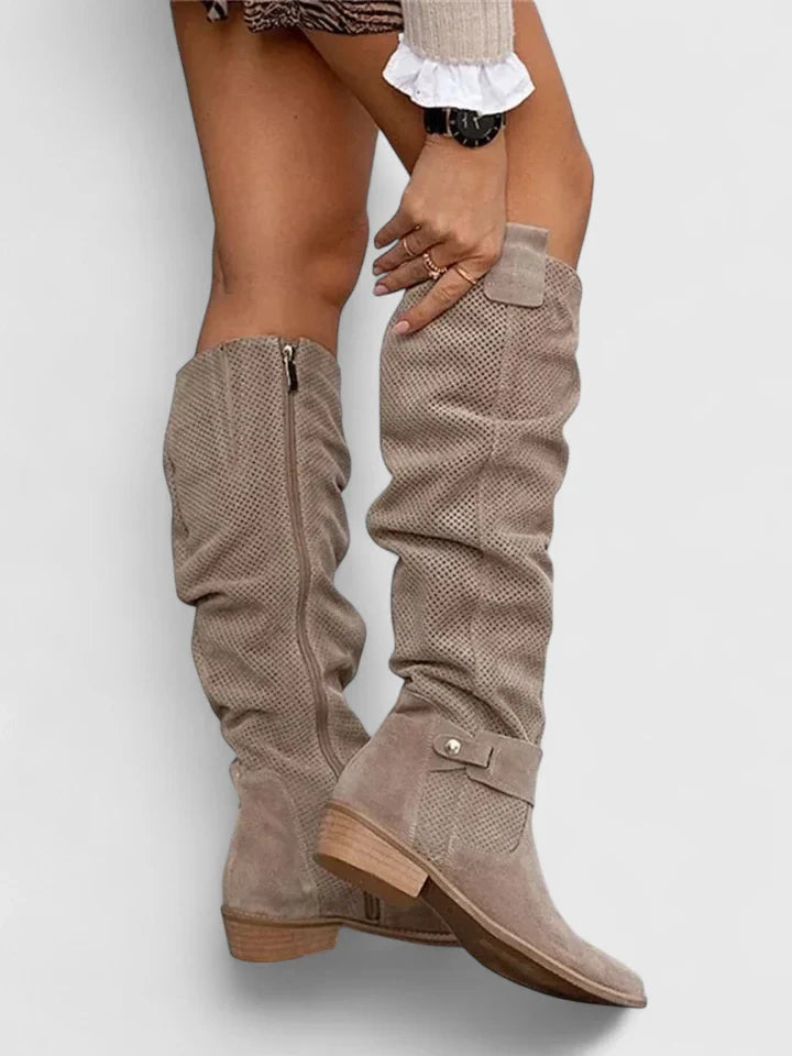 Halvira | Bottes élégantes
