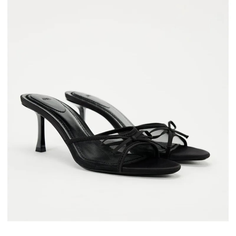 JOYCE™ – Sandales à talons élégantes et minimalistes 