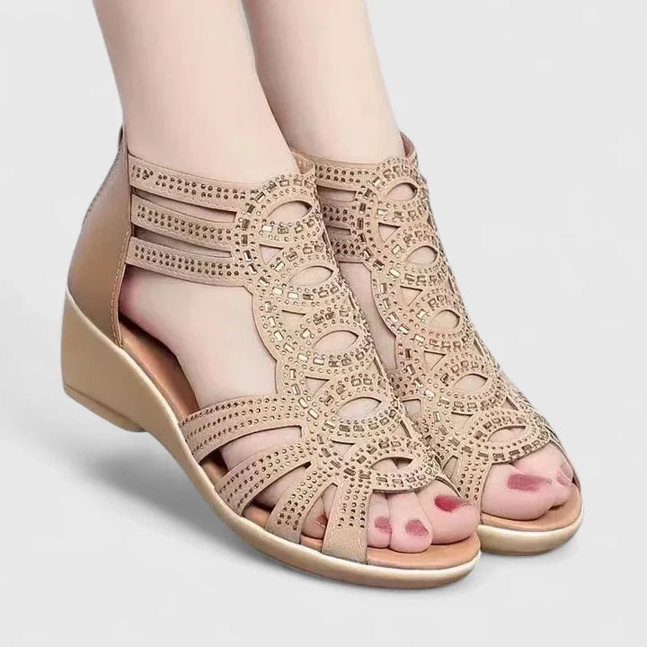 Marisen | Sandales confortables