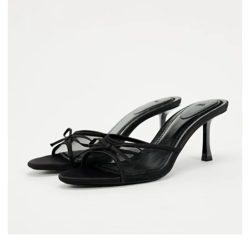 JOYCE™ – Sandales à talons élégantes et minimalistes 