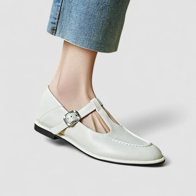 Ariyzzah | Chaussures Mary Jane confortables à petits talons
