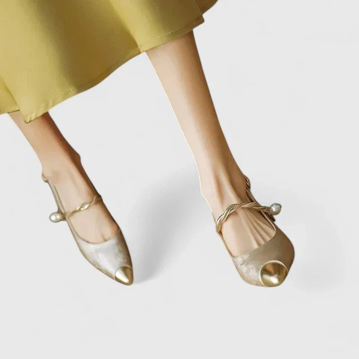 Séraphyane | Talons confortables
