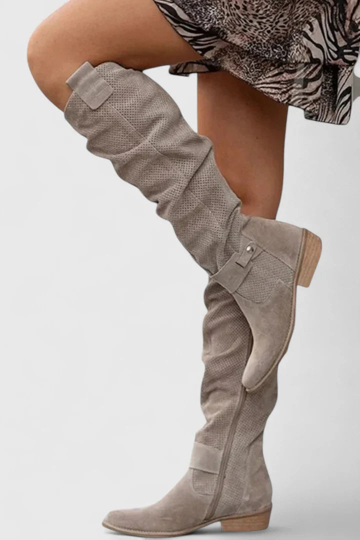 Halvira | Bottes élégantes