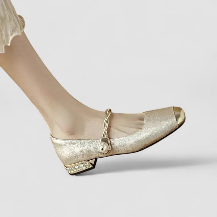 Chrystahh | Chaussures Mary Jane confortables