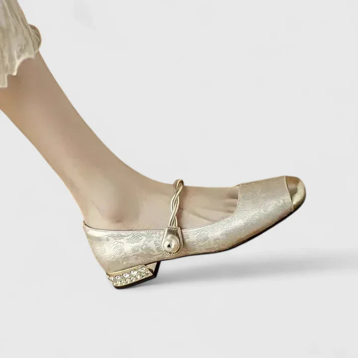 Oralyssia | Chaussures Mary Jane confortables