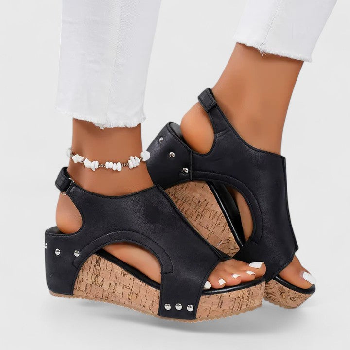 Jolyna® | Sandales confortables