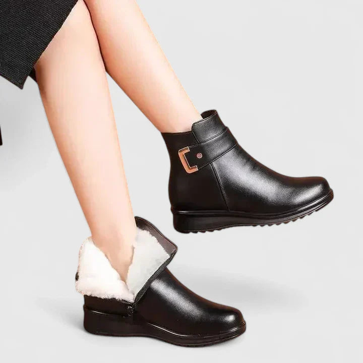 Rhovelyn | Bottes confortables