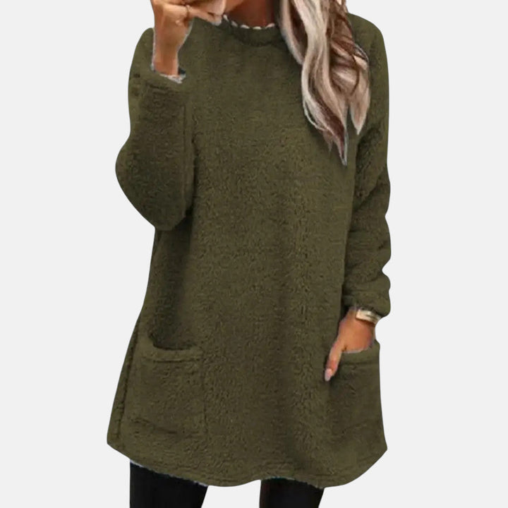Maura | Pull confortable