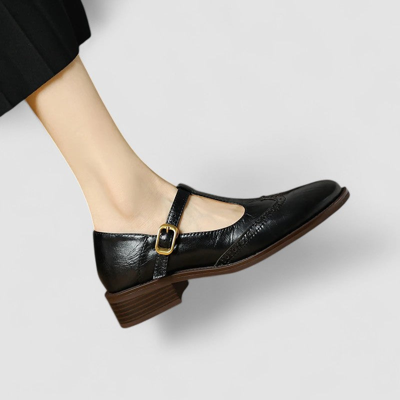 Olyssiah | Chaussures Mary Jane confortables