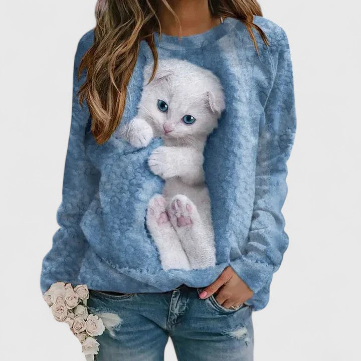 Kellie | Sweat-shirt confortable