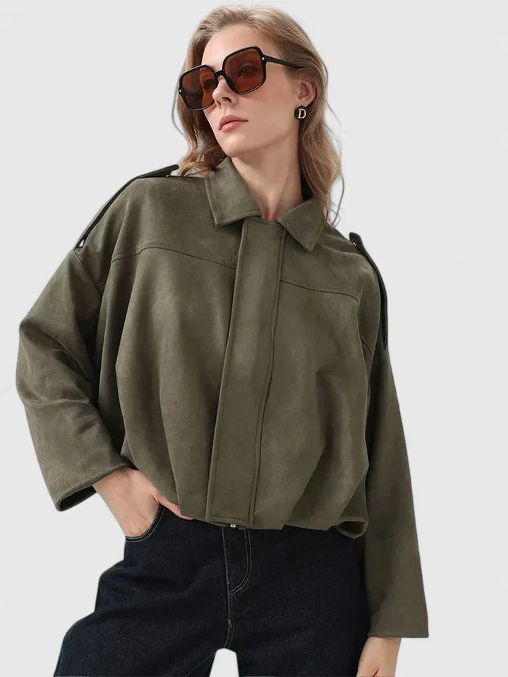 Chrystiah | Veste confortable