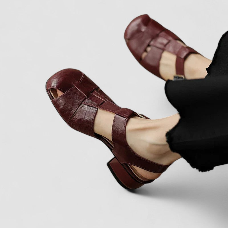 Saryanna | Chaussures Mary Jane confortables