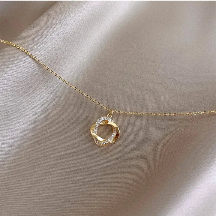 JEAN™ – Collier minimaliste intemporel