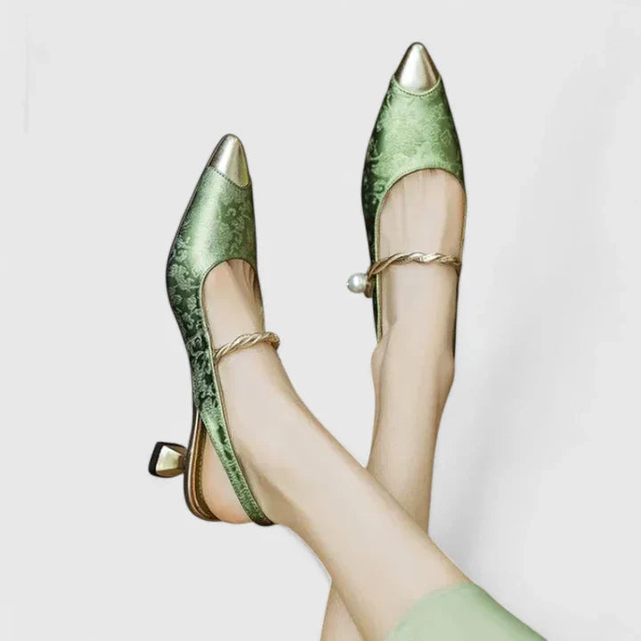 Séraphyane | Talons confortables