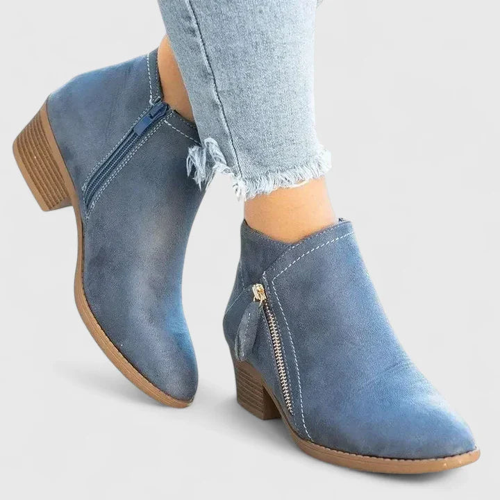 Auryziah | Bottes confortables