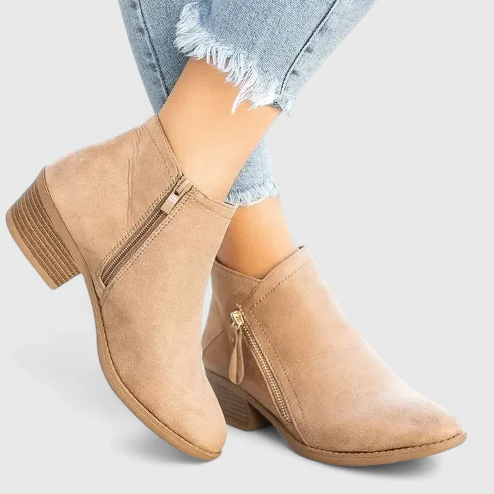 Auryziah | Bottes confortables