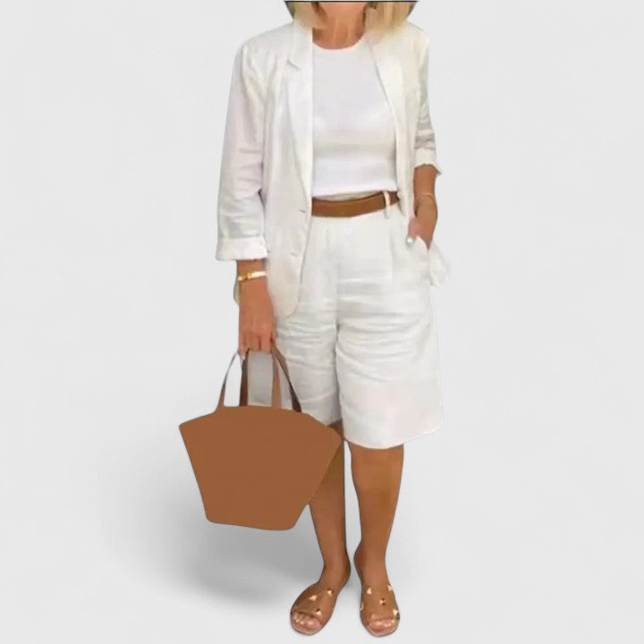 Railey | Ensemble costume élégant 2 pièces